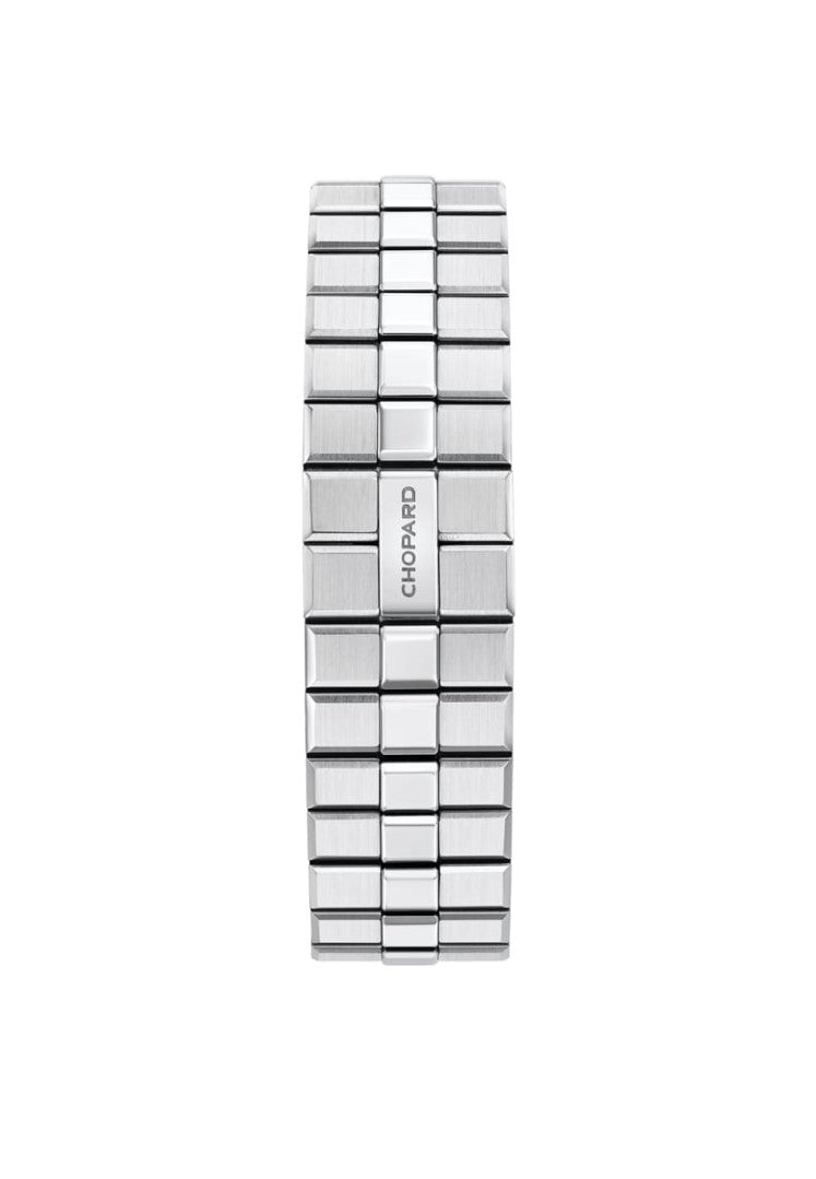 Chopard Alpine Eagle Stainless steel & Diamonds Ladies Watch