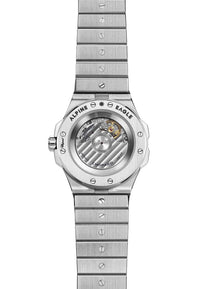Chopard Alpine Eagle Stainless steel & Diamonds Ladies Watch