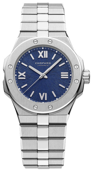 Chopard Alpine Eagle Stainless Steel Lady's Watch