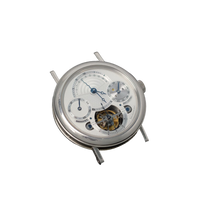 Breguet Tourbillon Classique Grande Complications Platinum Men's Watch