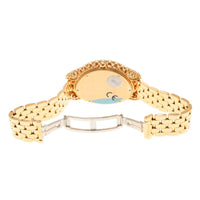 Chopard L'Heure Du Diamant 18K Rose Gold & Diamonds Lady's Watch