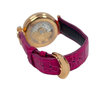 Bovet Amadeo Fleurier 39mm "Orchid" Ladies Watch in 18K Red Gold