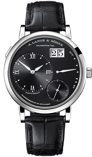 A. Lange & Sohne Lange1 18K White Gold Men's Watch