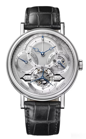 Breguet Classique Complications Platinum Men's Watch