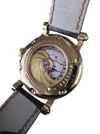 Breguet Marine Big Date 18K Yellow Gold Men's Watch
