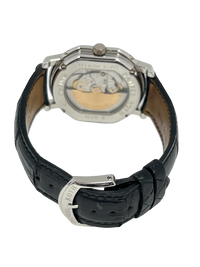 Daniel Roth Perpetual Calendar Skeleton Platinum Men's Watch