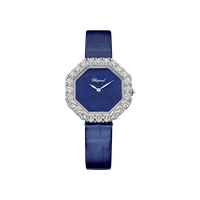 Chopard L'Heure du Diamant 18K White Gold & Diamonds Lady's Watch