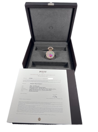 Bovet Amadeo Fleurier 39mm "Orchid" Ladies Watch in 18K Red Gold