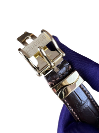 Breguet Marine Big Date 18K Yellow Gold Men's Watch