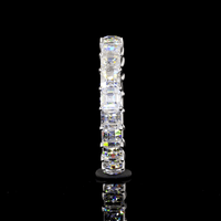 3.4 Carat Lab Grown Diamond Eternity Ring