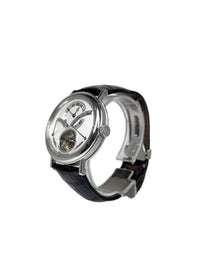 Breguet Classique Complications Tourbillon 3657 Platinum Men's Watch