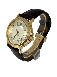 Breguet Marine 18K Yellow Gold Men's Watch