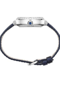 Chopard Happy Sport Oval Stainless Steel & Diamonds Ladies Watch