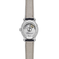 Chopard Happy Sport Oval Stainless Steel & Diamonds Ladies Watch