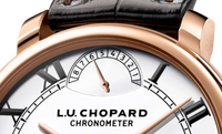 Chopard L.U.C 1963 Tourbillon 18K Rose Gold Men's Watch