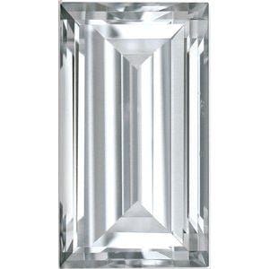 3.00x1.75 mm VS GHI Straight Baguette Diamond