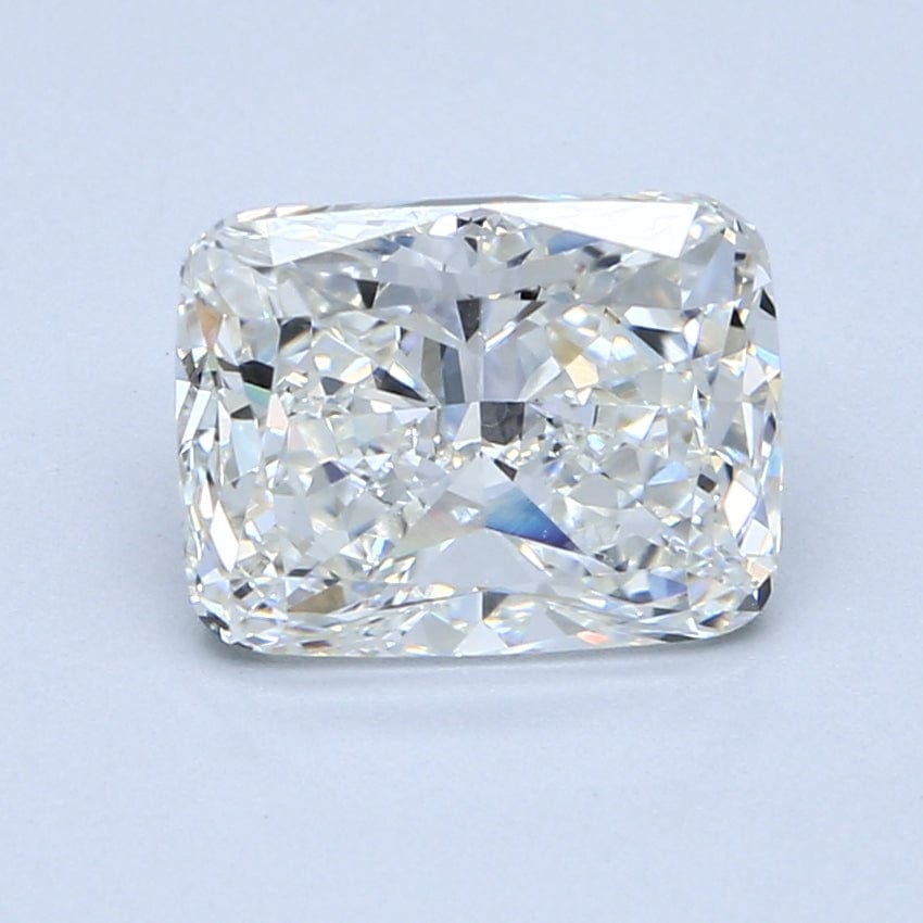 3.01 Carat H VVS2 Cushion Diamond