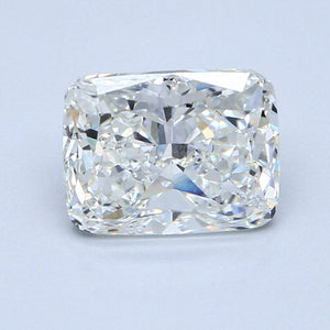 3.01 Carat H VVS2 Cushion Diamond