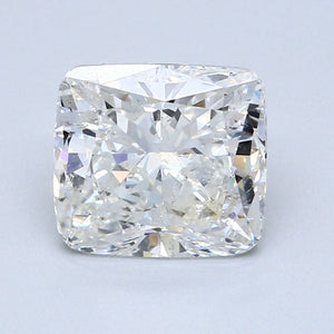 3.01 Carat I SI2 Cushion Diamond