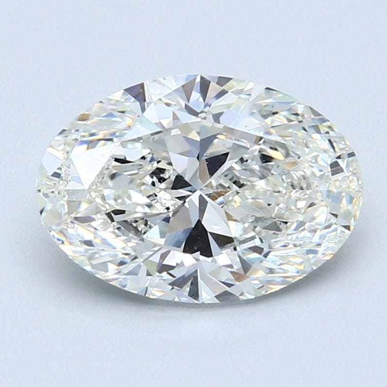 3.01 Carat I VS2 Oval Diamond