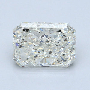 3.01 Carat J SI2 Radiant Diamond
