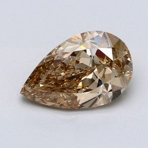 3.02 Carat   Pear Diamond
