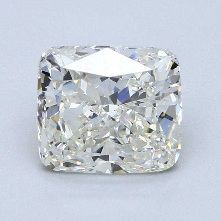 3.05 Carat J VS1 Cushion Diamond