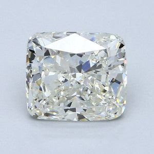 3.05 Carat J VS1 Cushion Diamond