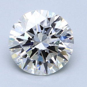 3.09 Carat G VS2 Round Diamond
