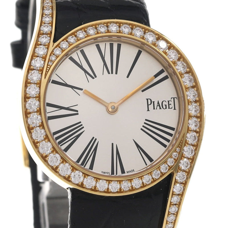 Piaget Limelight Gala 32mm Yellow Gold Diamonds GOA38161