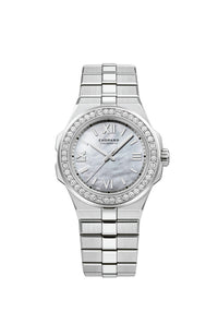 Chopard Alpine Eagle Stainless steel & Diamonds Ladies Watch