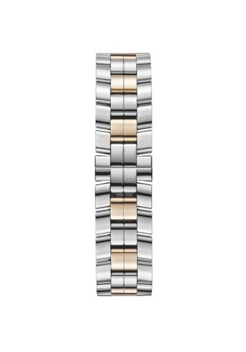 Chopard Happy Sport Stainlees steel and Ethical Rose Gold & Diamonds Ladies Watch