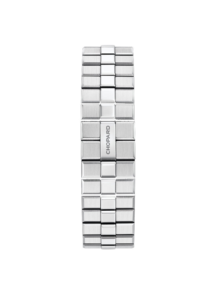 Chopard Alpine Eagle Stainless steel & Diamonds Ladies Watch