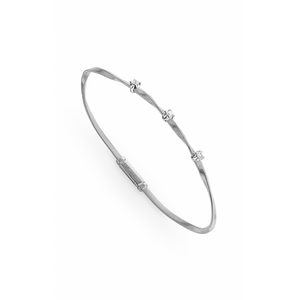 18k White Gold Marrakech Bracelet