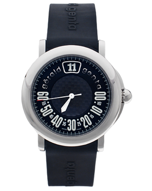 Gerald Genta Arena Retro Stainless Steel Men`s Watch