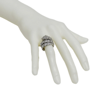 Bulgari Serpenti Viper Two-Coil Lady's Ring