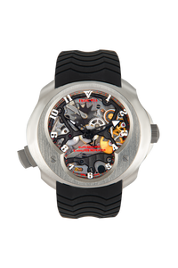Franc Vila Super Sonico 5 Minute Repeater Men’s Watch