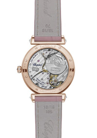 Chopard Imperiale Moonphase Ethical 18K Rose Gold & Diamonds Ladies Watch