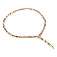 Bulgari Serpenti Diamond Lady's Necklace