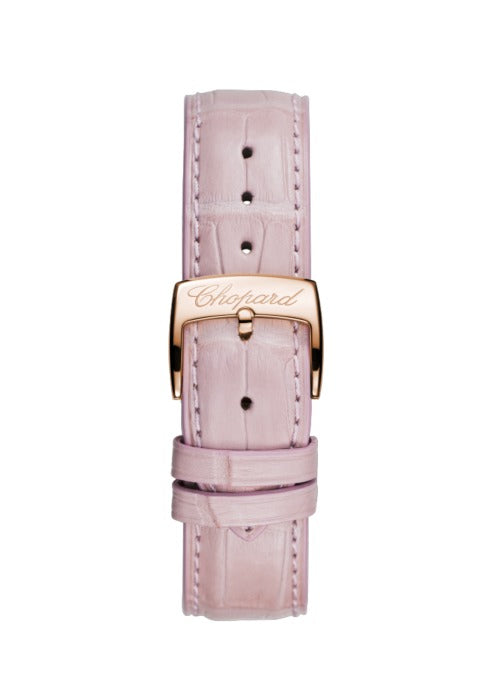 Chopard Imperiale Moonphase Ethical 18K Rose Gold & Diamonds Ladies Watch