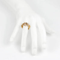 Bulgari Serpenti Viper Diamond Lady's Ring