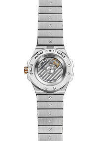 Chopard Alpine Eagle Small Stainless steel & Diamonds Ladies Watch