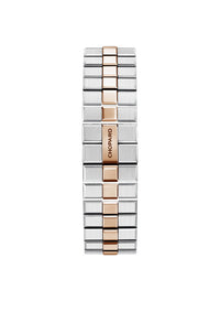 Chopard Alpine Eagle Small Stainless steel & Diamonds Ladies Watch