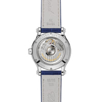 Chopard Happy Sport Sun, Moon and Stars Stainless steel Ladies Watch