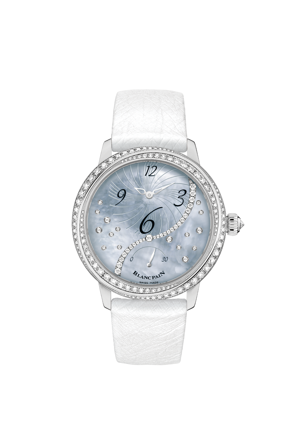 Blancpain Heure Décentrée