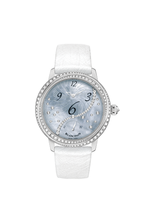 Blancpain Heure Décentrée