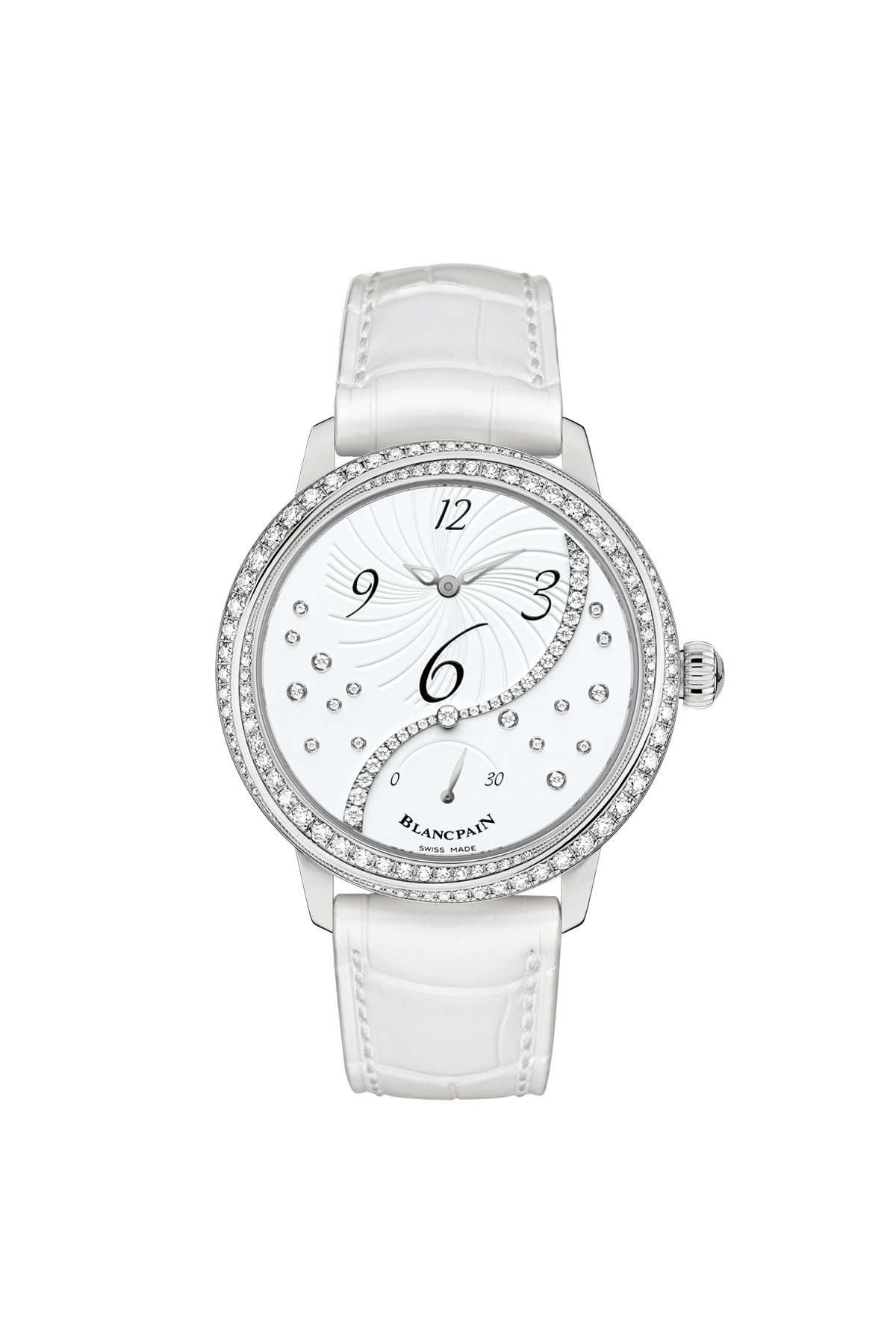 Blancpain Heure Décentrée
