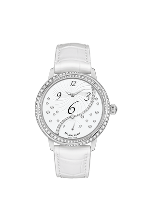 Blancpain Heure Décentrée