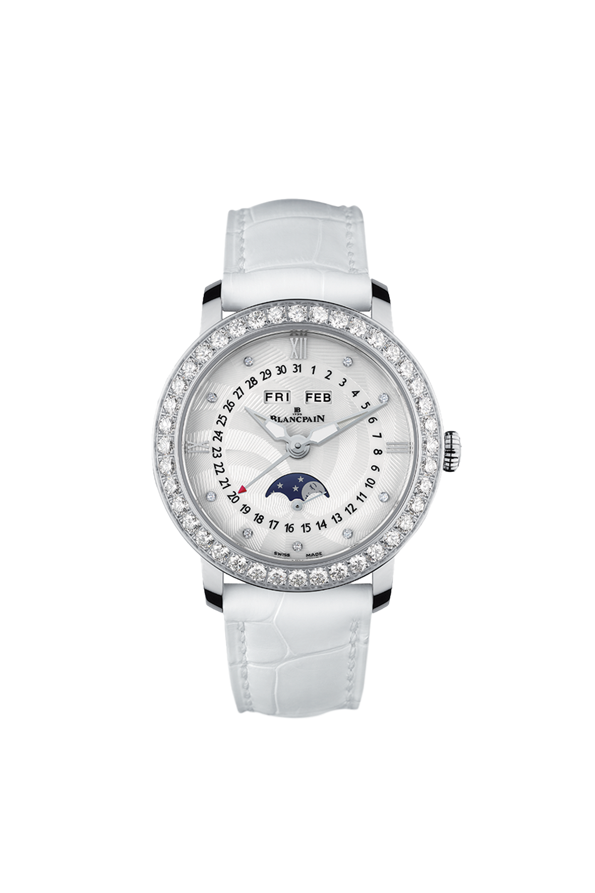 Blancpain Quantième Complet