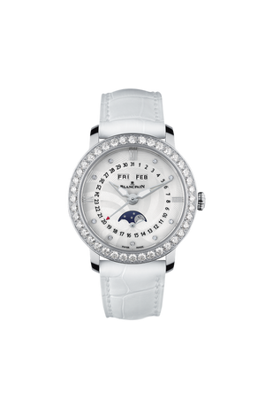 Blancpain Quantième Complet